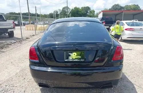 ROLLS-ROYCE Wraith 