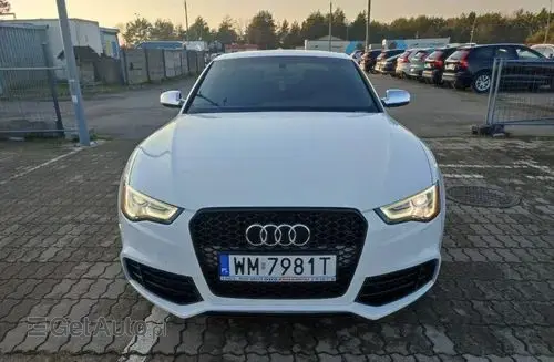 AUDI S5 