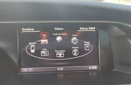 AUDI S5 