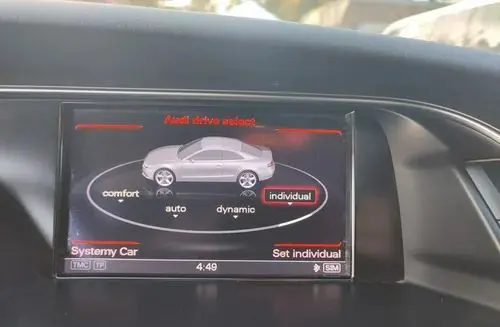 AUDI S5 