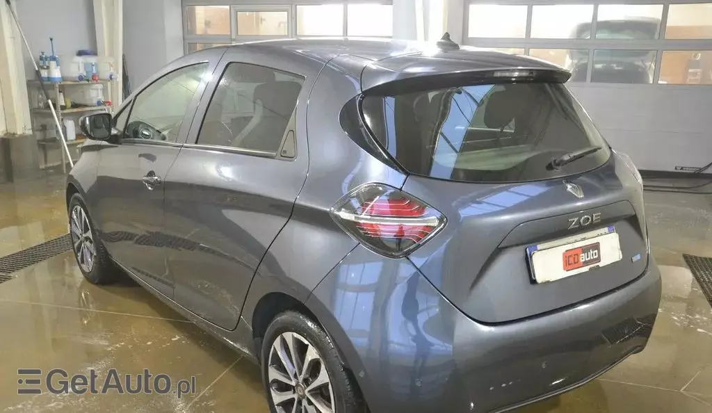 RENAULT Zoe 