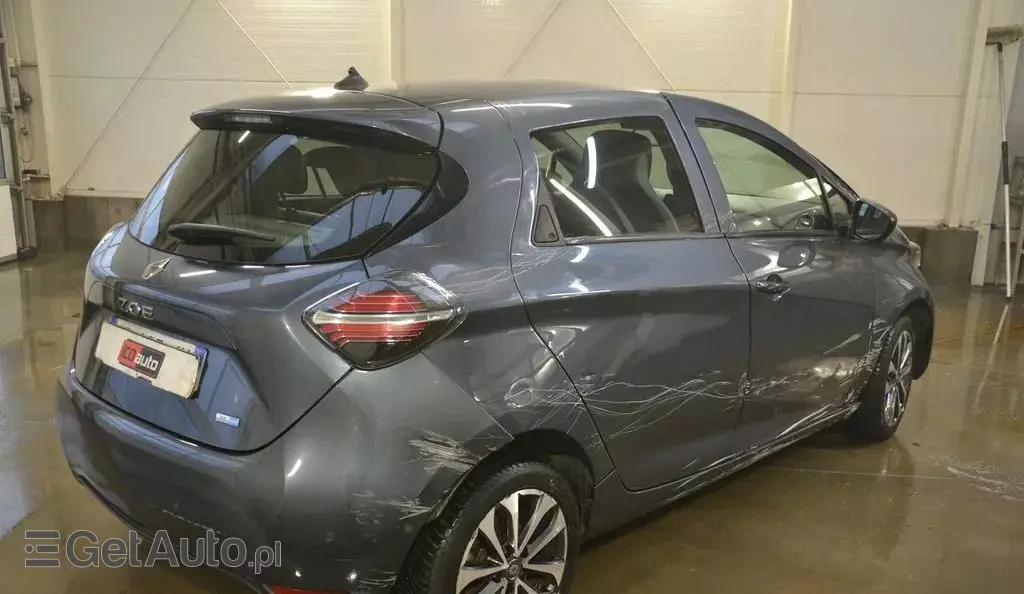 RENAULT Zoe 