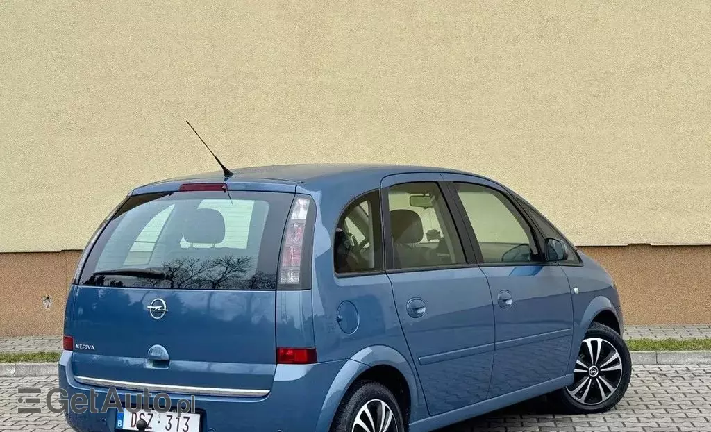 OPEL Meriva 