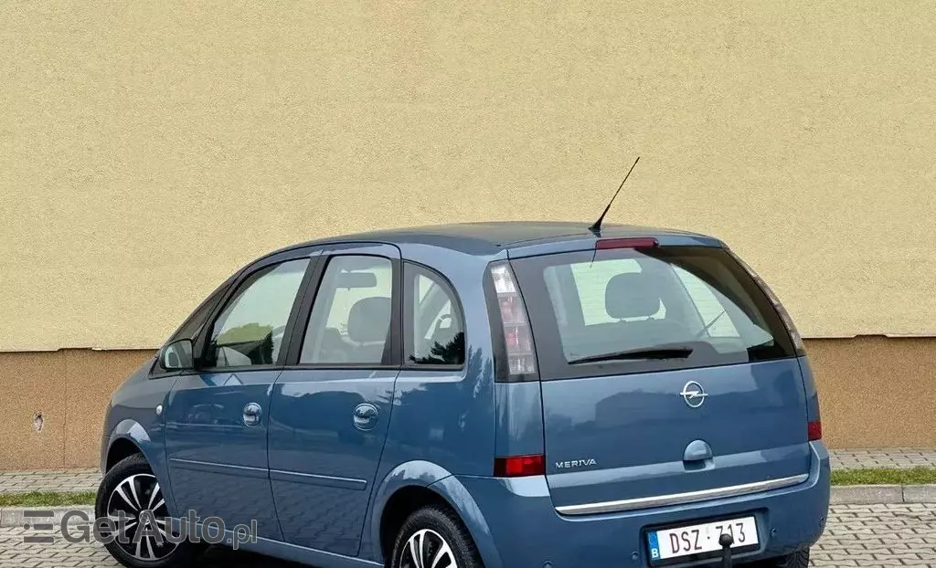 OPEL Meriva 