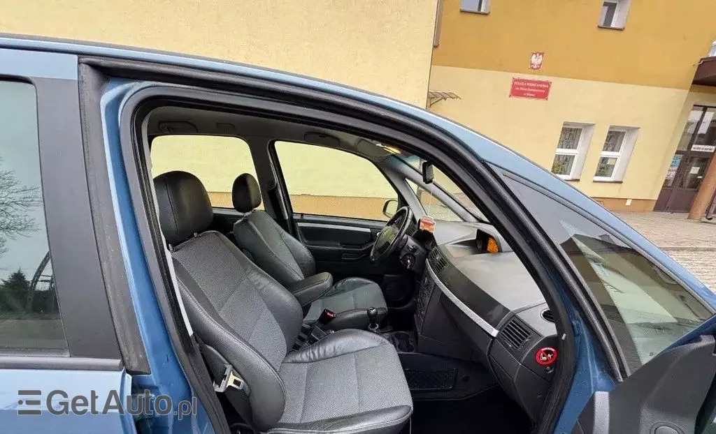 OPEL Meriva 