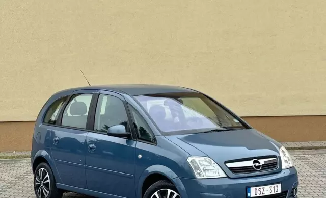 OPEL Meriva 