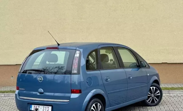 OPEL Meriva 