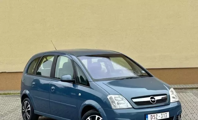 OPEL Meriva 