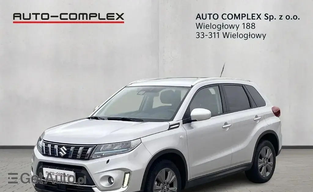 SUZUKI Vitara 