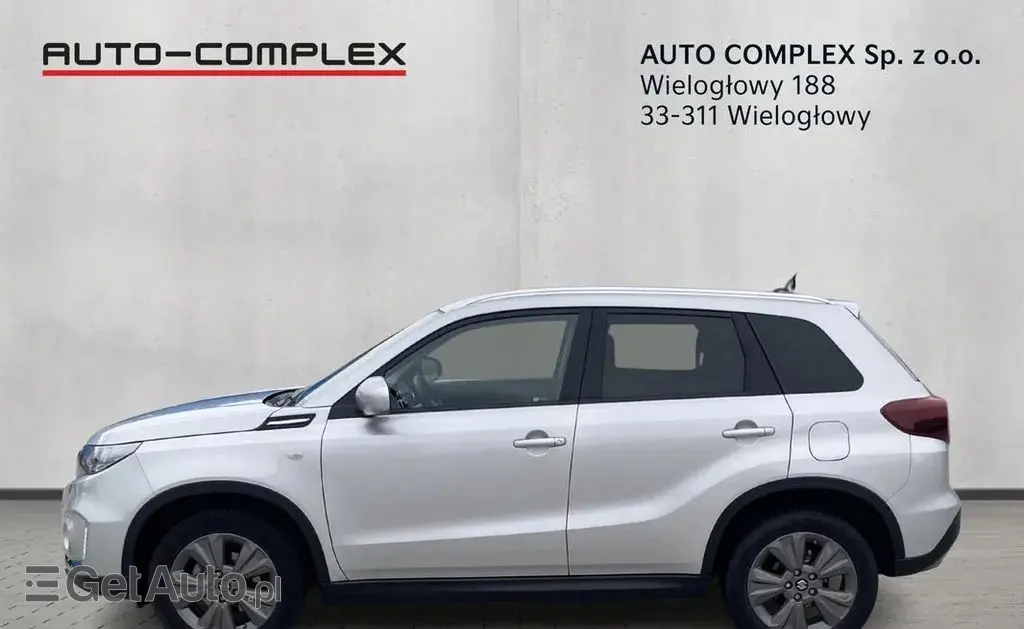 SUZUKI Vitara 