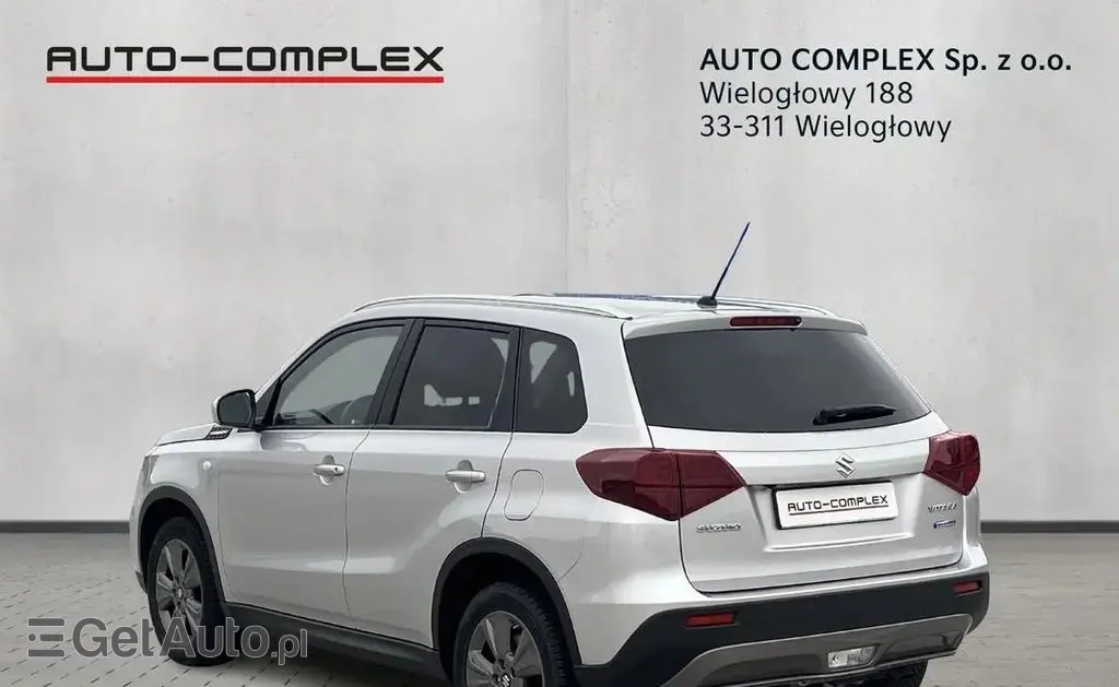 SUZUKI Vitara 
