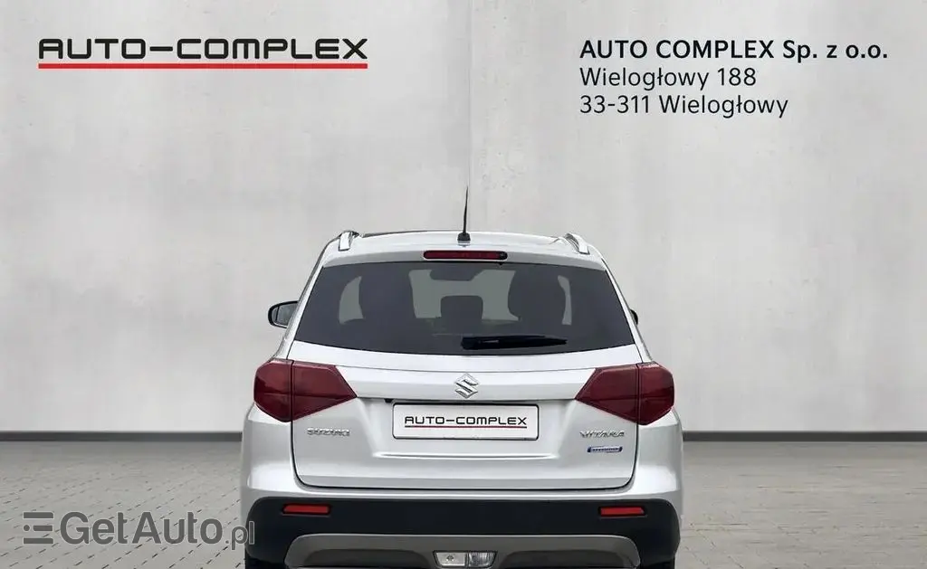 SUZUKI Vitara 