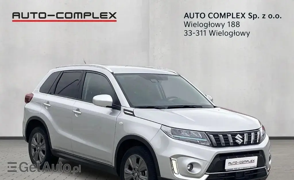 SUZUKI Vitara 