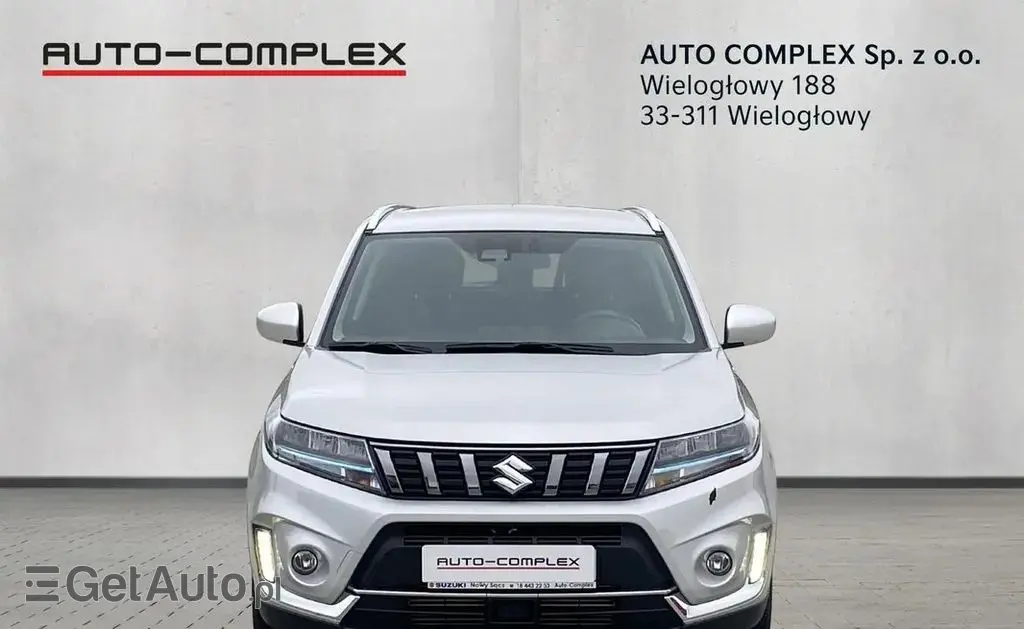 SUZUKI Vitara 