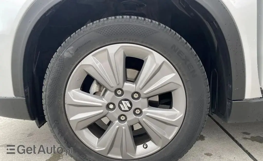 SUZUKI Vitara 