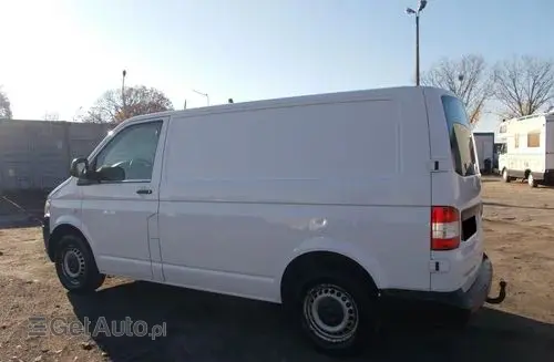 VOLKSWAGEN TRANSPORTER 