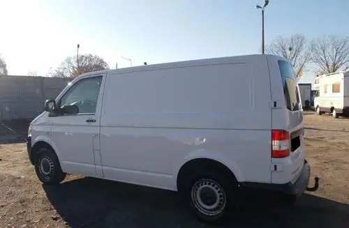 VOLKSWAGEN TRANSPORTER 