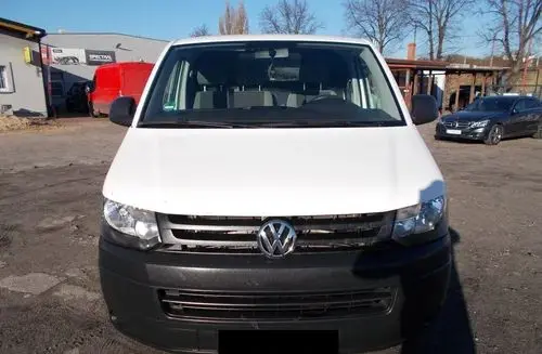 VOLKSWAGEN TRANSPORTER 