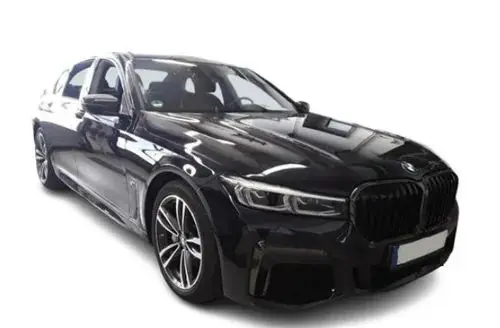 BMW Seria 7 