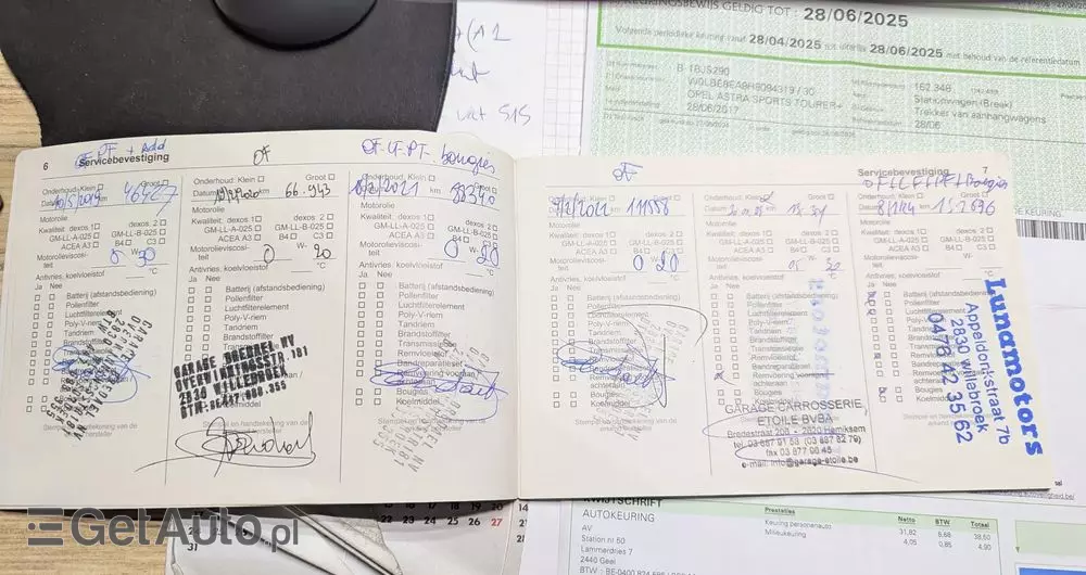 OPEL Astra V 1.0 T GPF Enjoy S&S