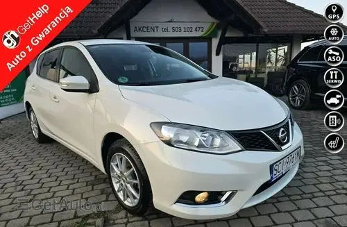 NISSAN Pulsar 