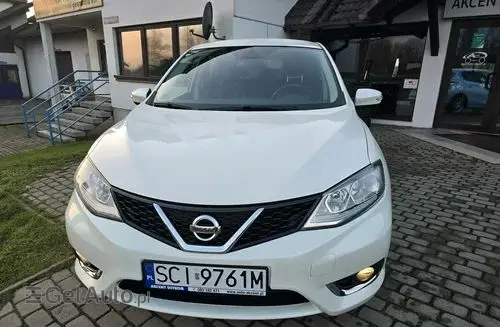 NISSAN Pulsar 