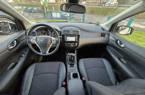 NISSAN Pulsar 