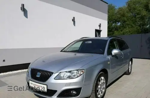 SEAT Exeo 