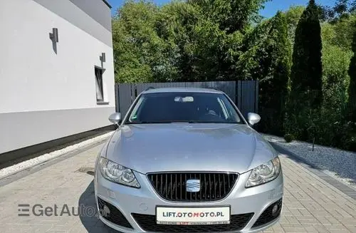 SEAT Exeo 