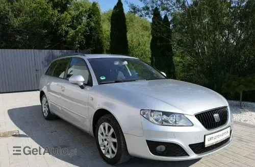 SEAT Exeo 