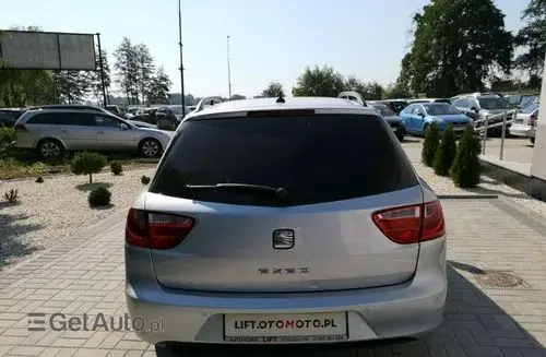 SEAT Exeo 
