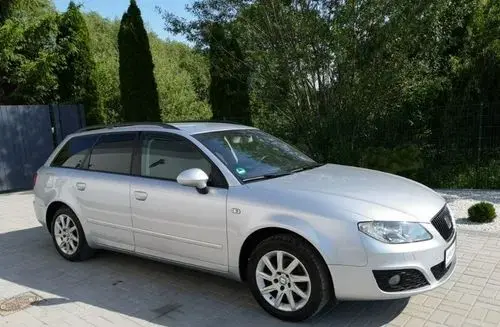 SEAT Exeo 