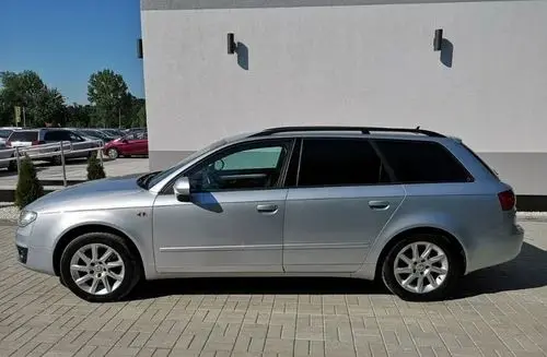 SEAT Exeo 
