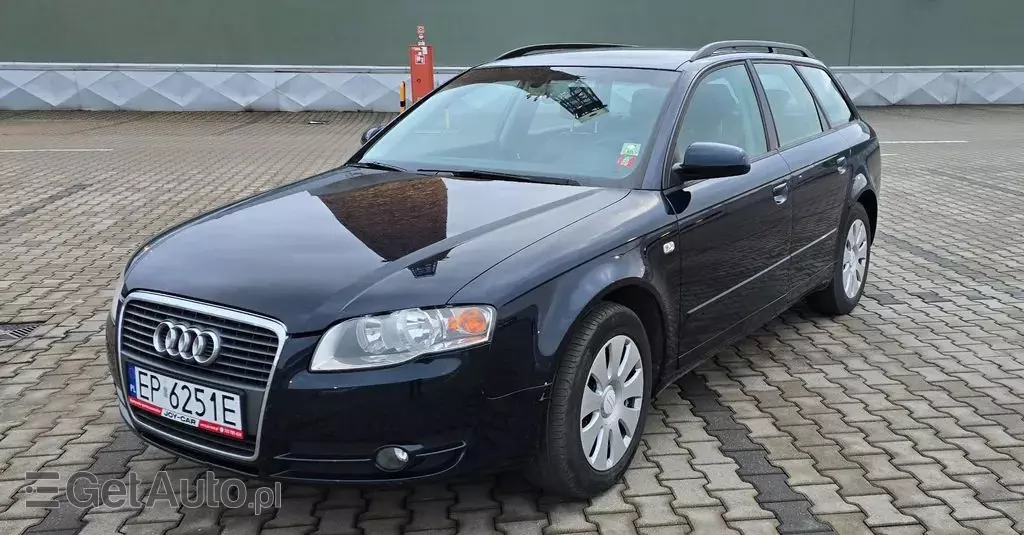 AUDI A4 
