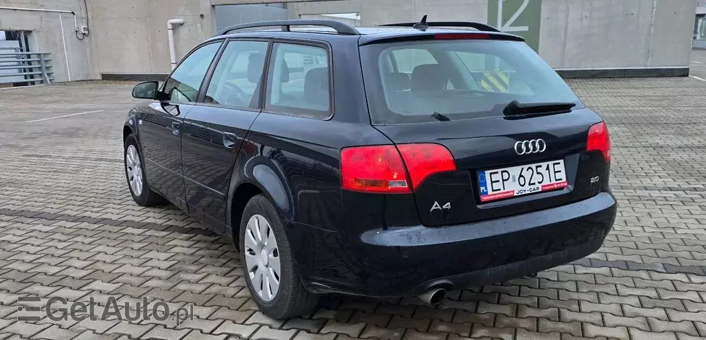 AUDI A4 
