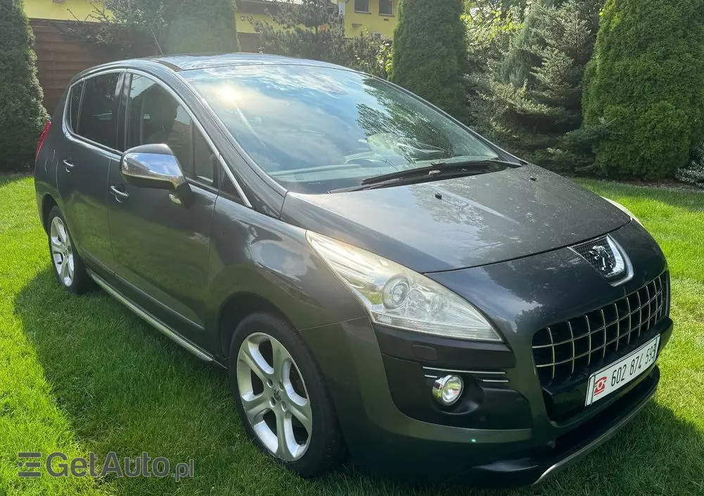 PEUGEOT 3008 2.0 HDi Allure
