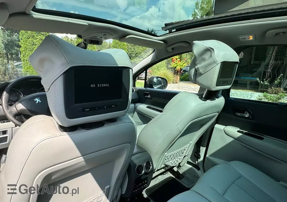 PEUGEOT 3008 2.0 HDi Allure