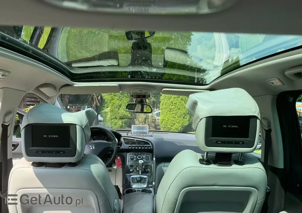 PEUGEOT 3008 2.0 HDi Allure