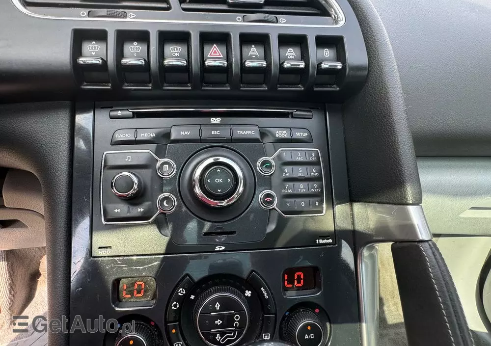 PEUGEOT 3008 2.0 HDi Allure