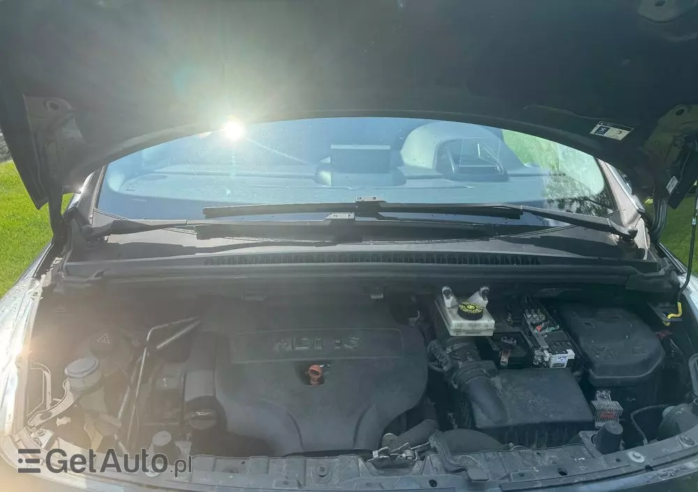 PEUGEOT 3008 2.0 HDi Allure