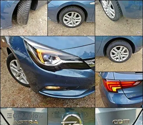 OPEL Astra 