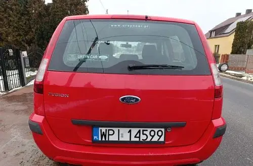 FORD Fusion 