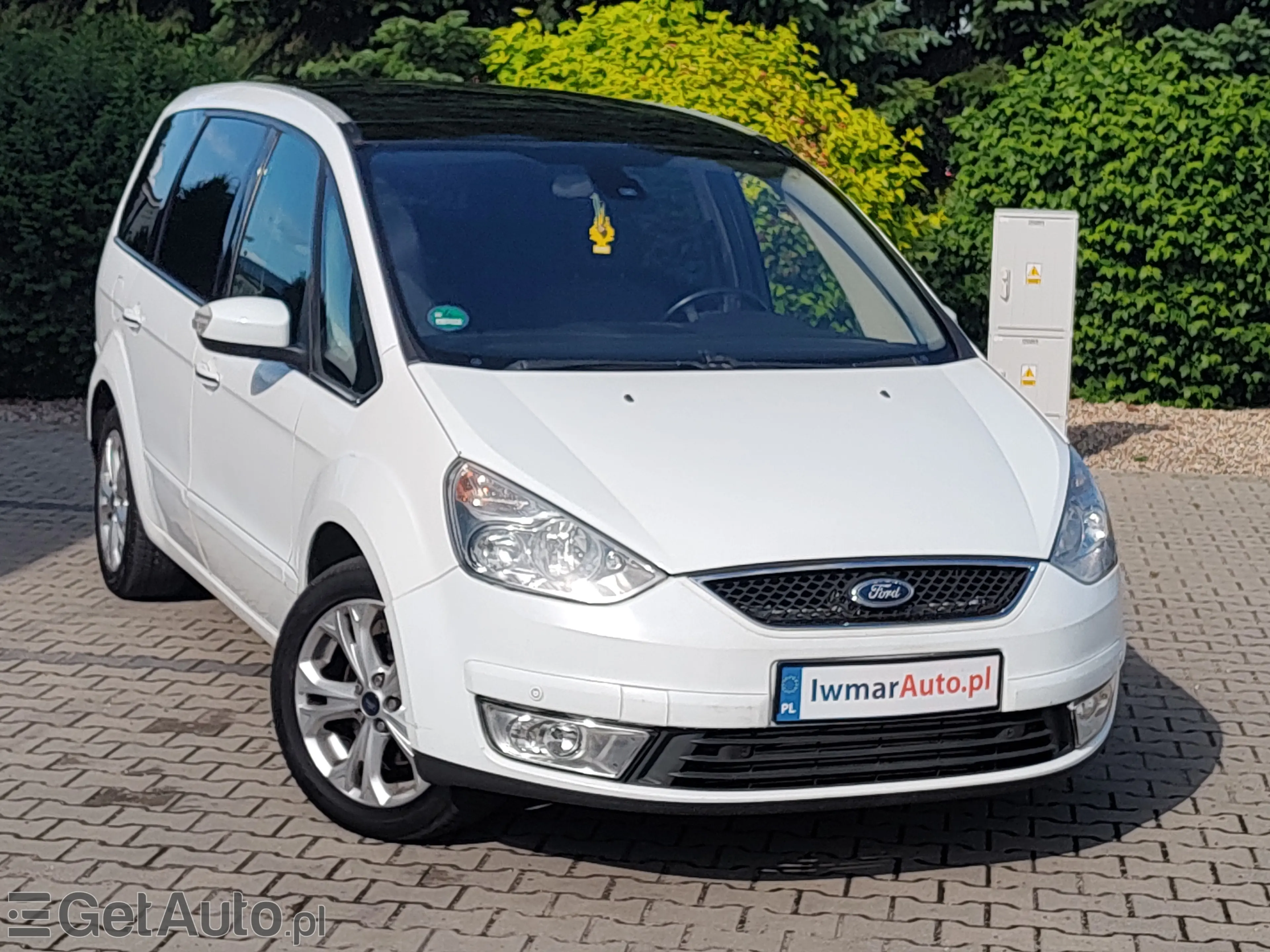 FORD Galaxy Titanium