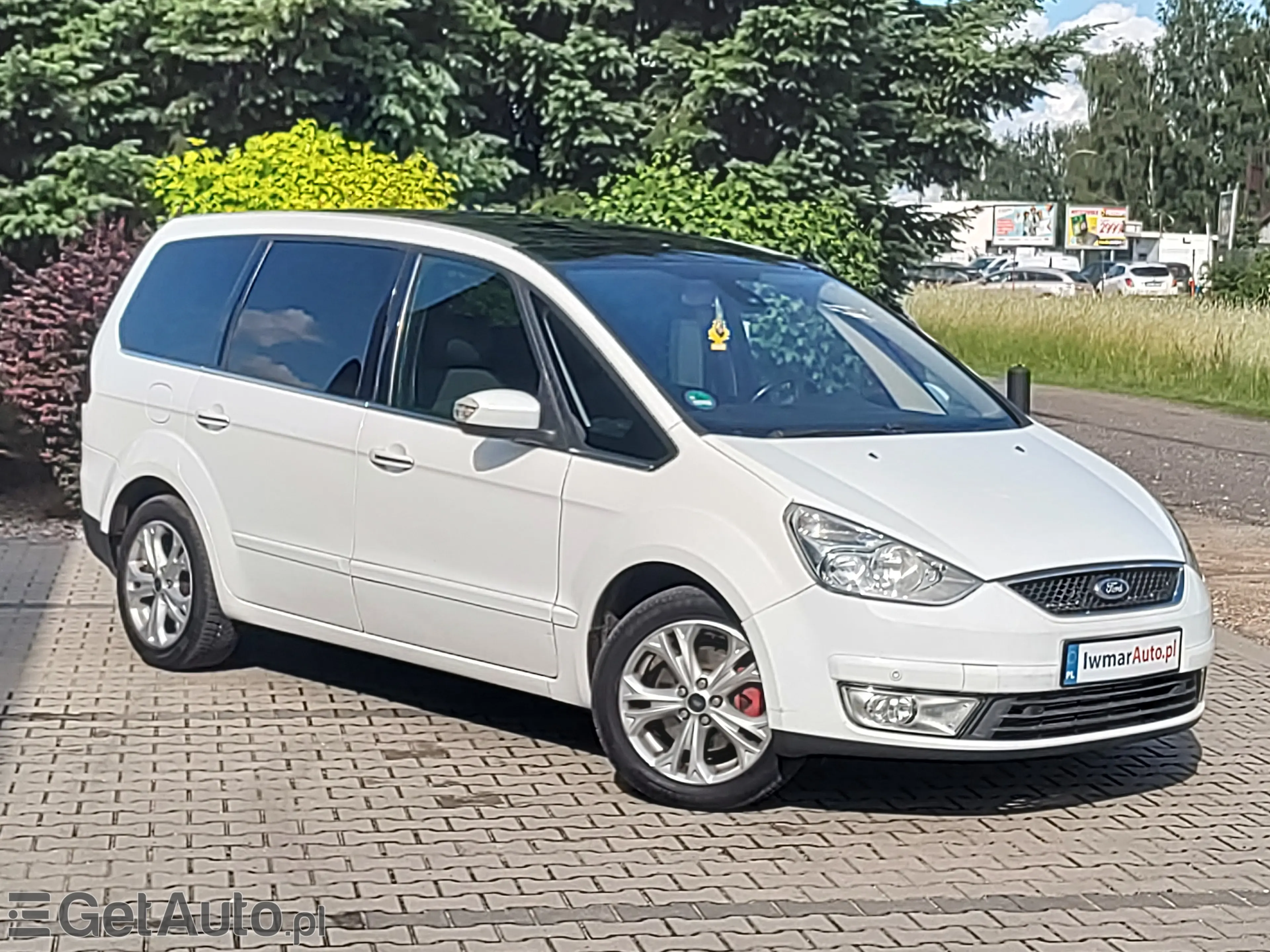 FORD Galaxy Titanium