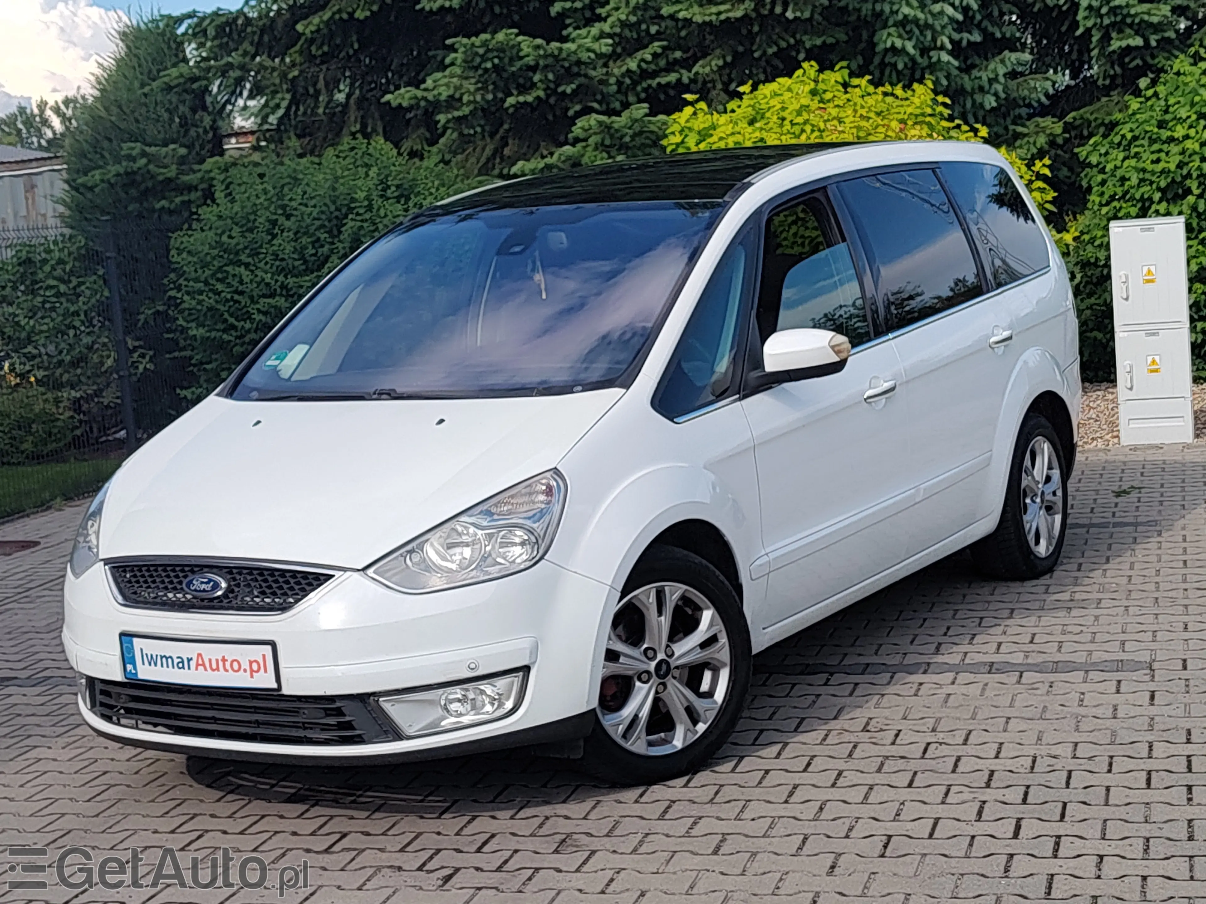 FORD Galaxy Titanium