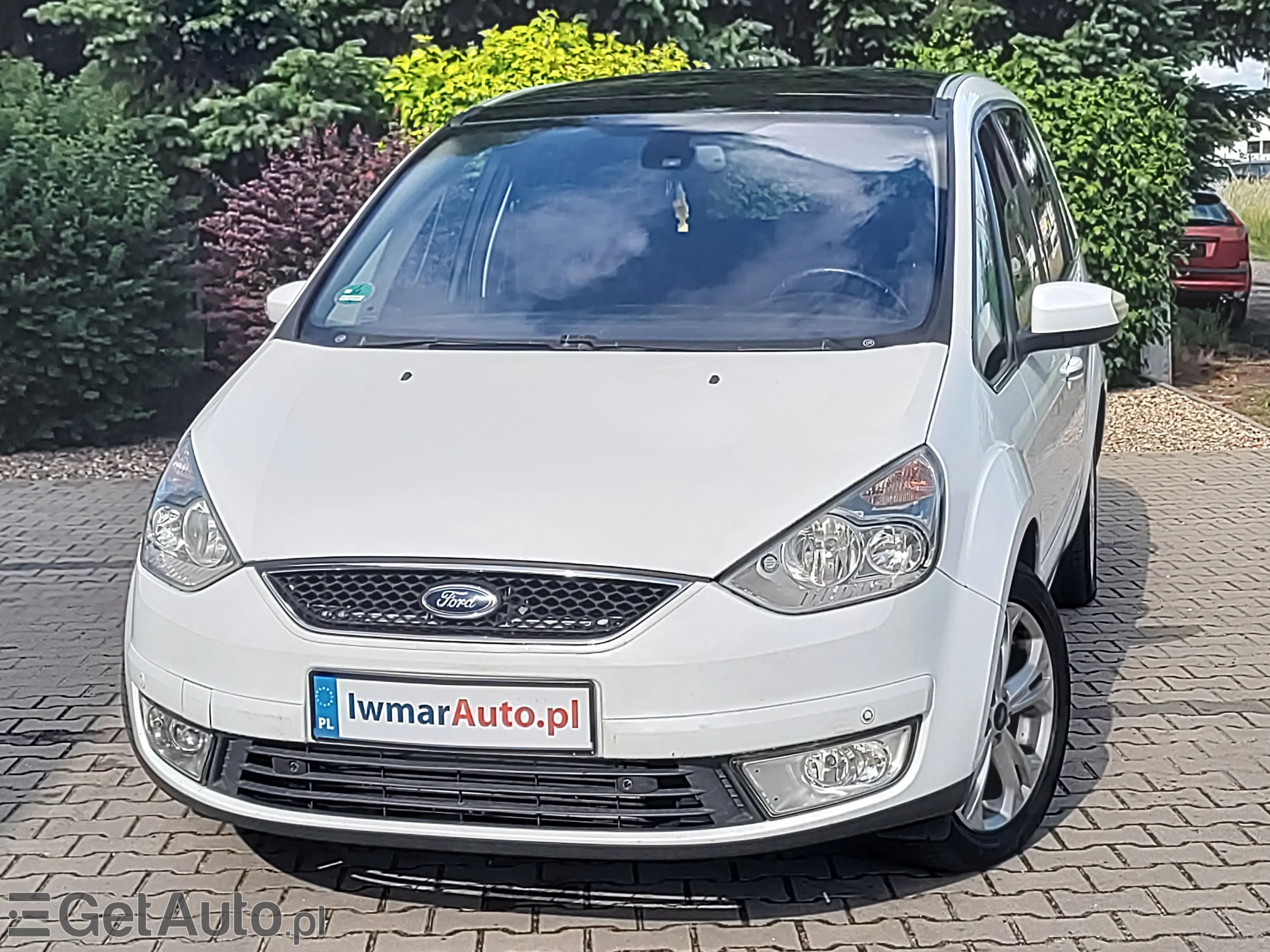 FORD Galaxy Titanium