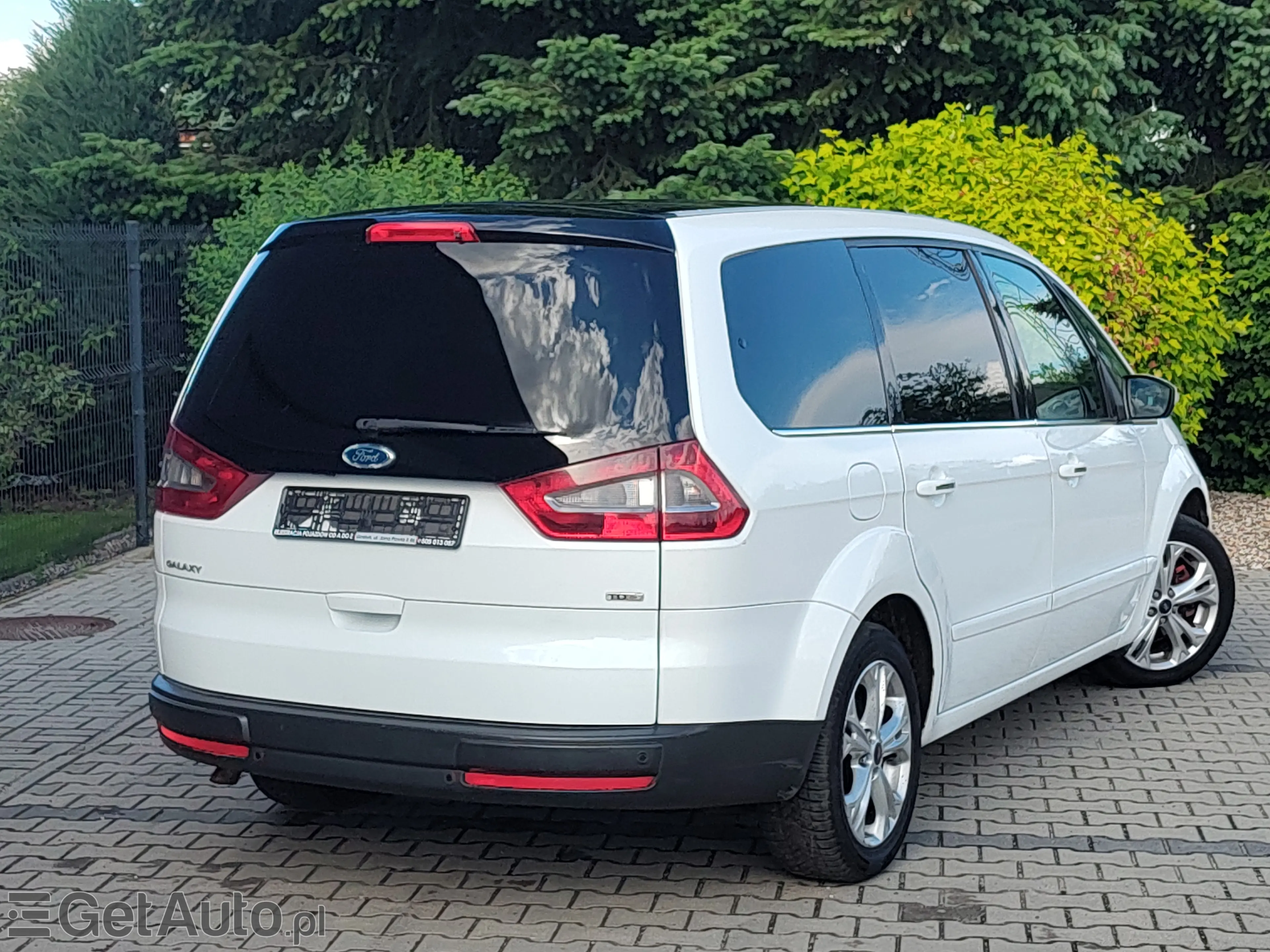 FORD Galaxy Titanium