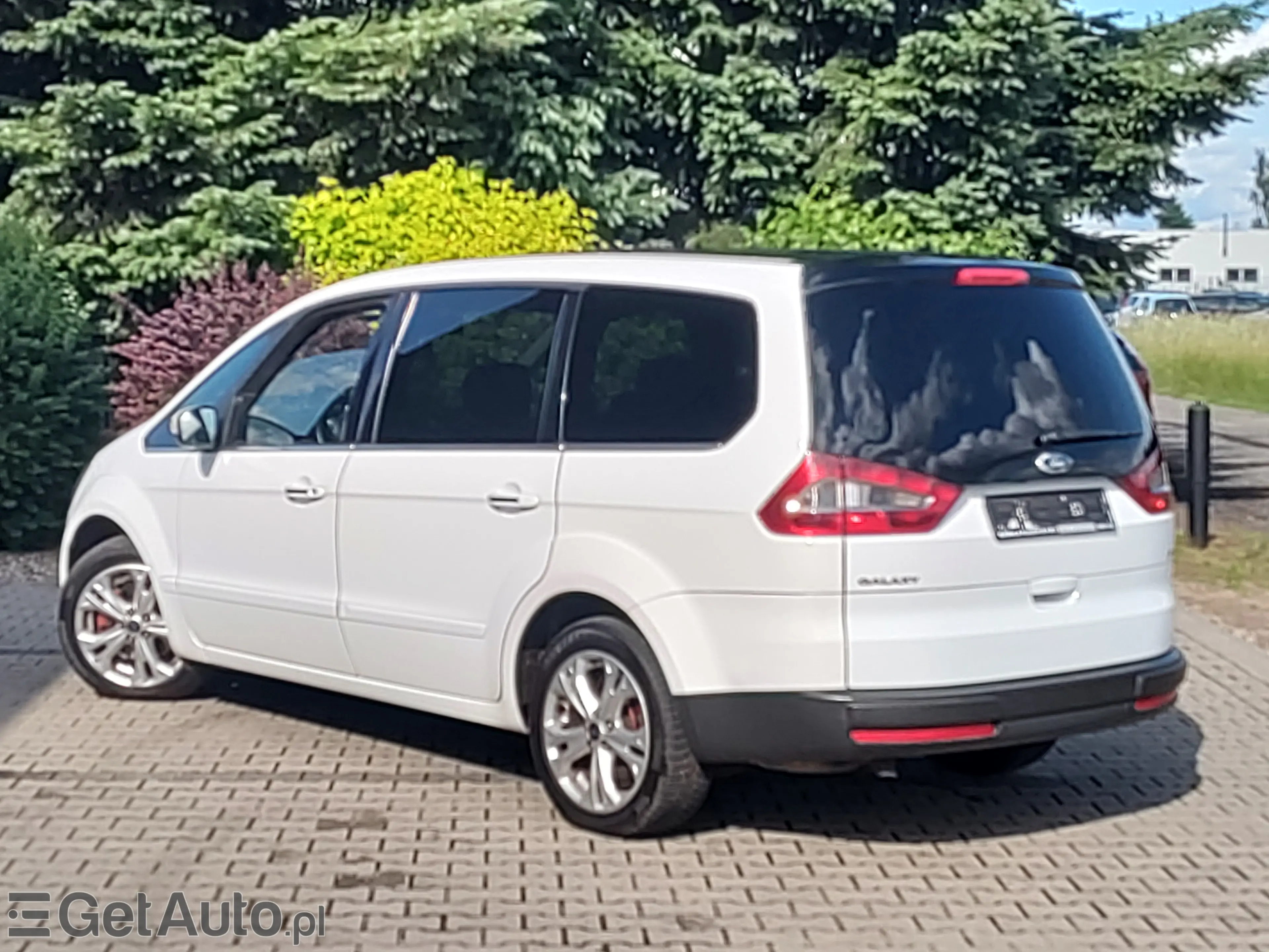 FORD Galaxy Titanium