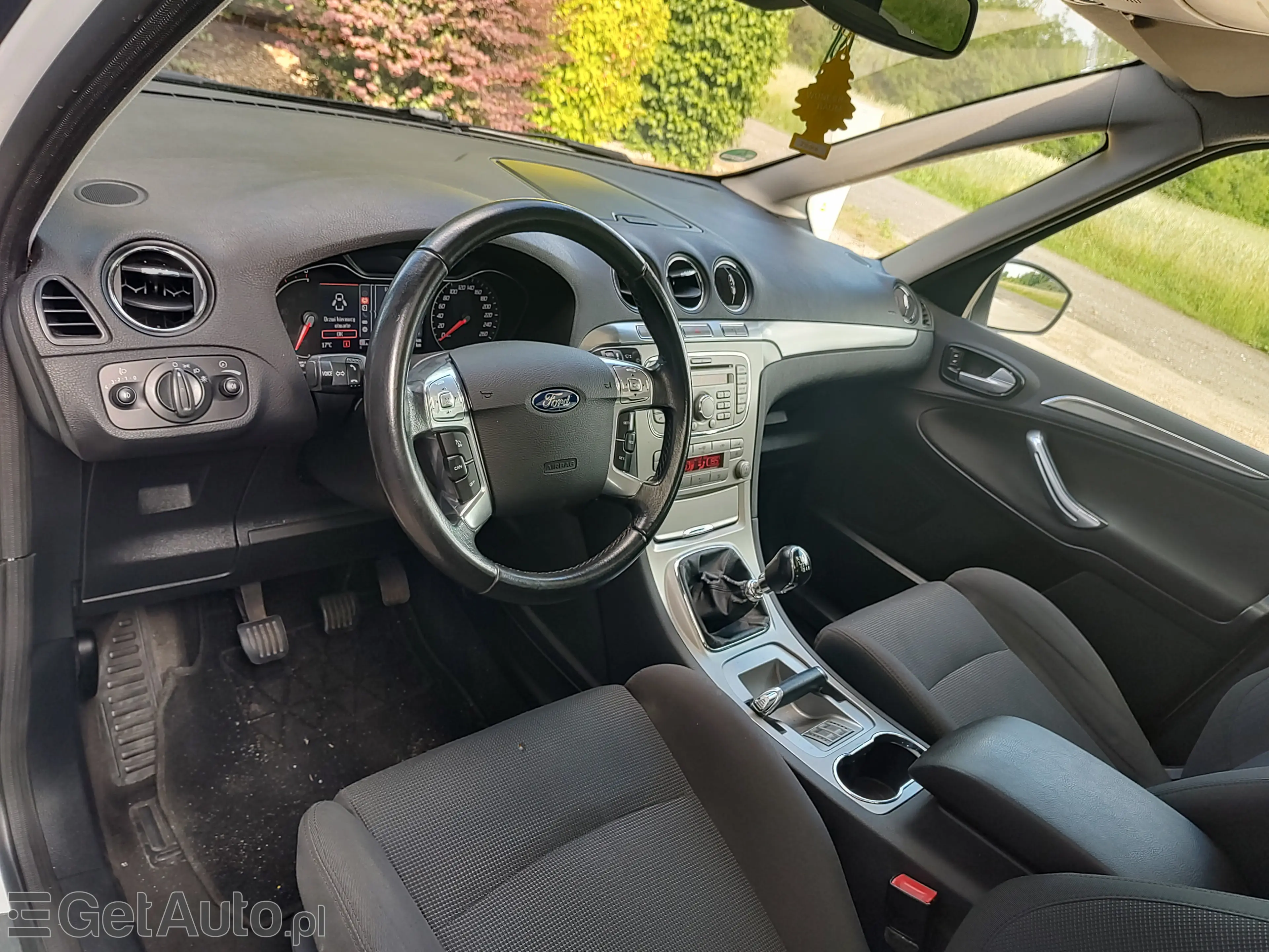 FORD Galaxy Titanium