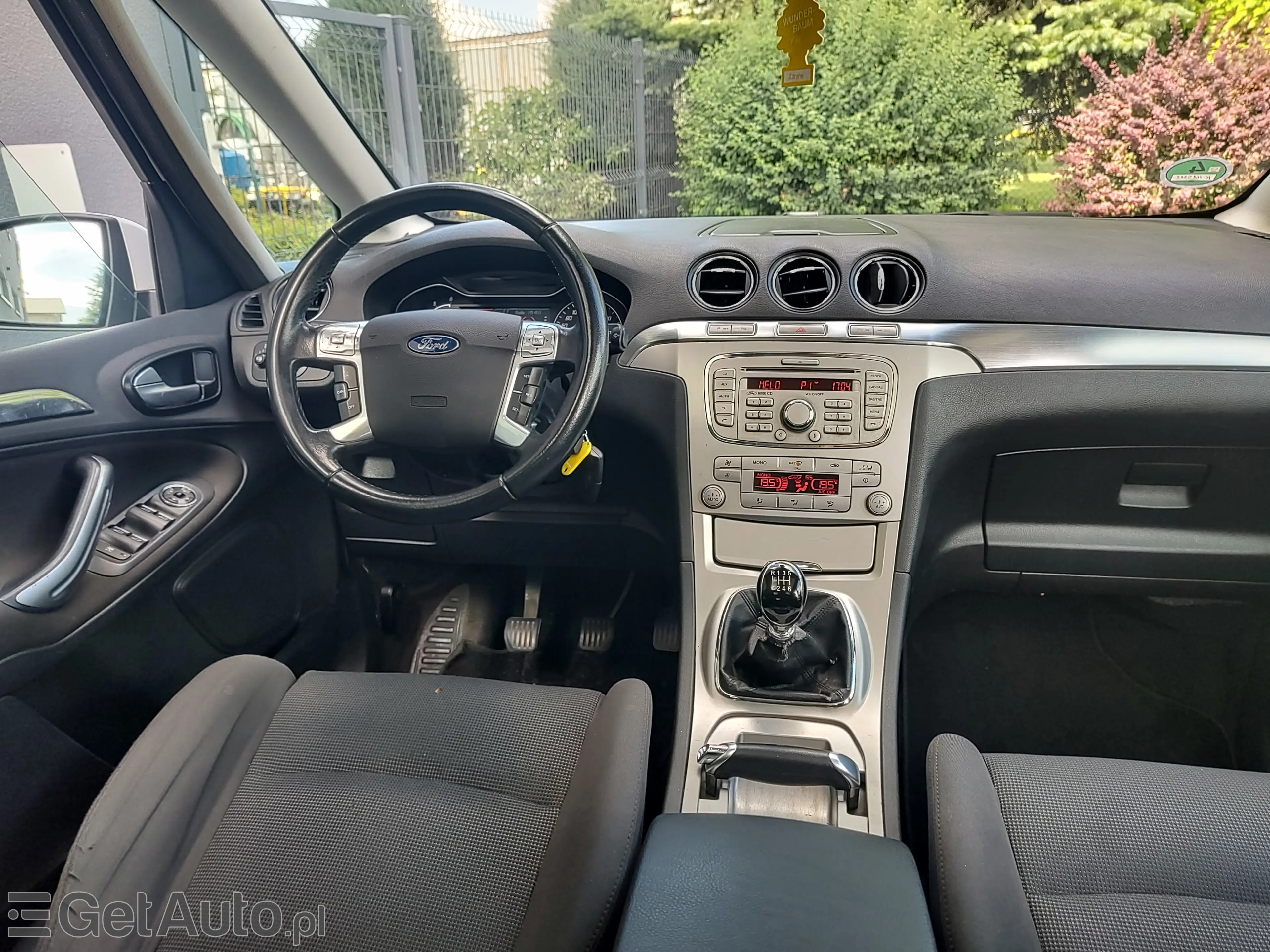 FORD Galaxy Titanium